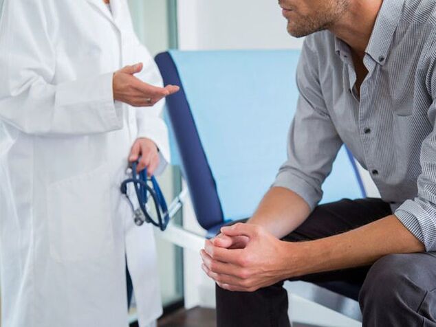 Consulta com um especialista antes de realizar exercícios para aumentar o pênis