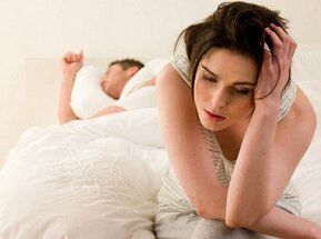 problemas na cama devido ao tamanho do pênis