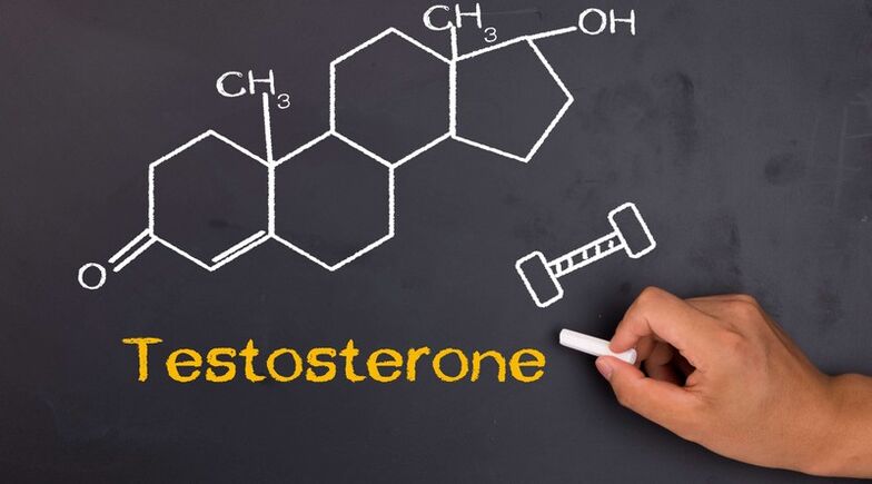 Níveis de testosterona afetam o tamanho do pênis de um homem